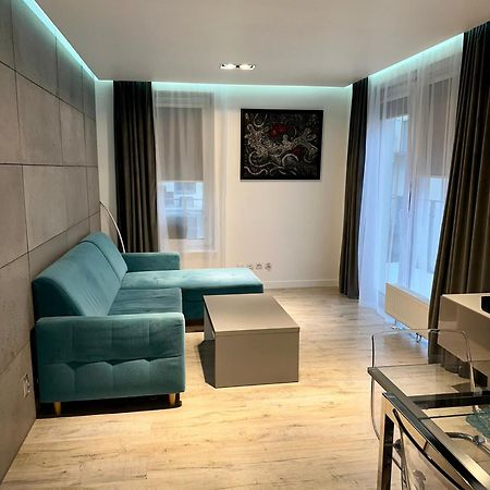 Apartament Shadow Grey Kołobrzeg Zewnętrze zdjęcie