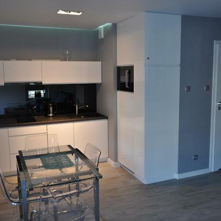 Apartament Shadow Grey Kołobrzeg Zewnętrze zdjęcie