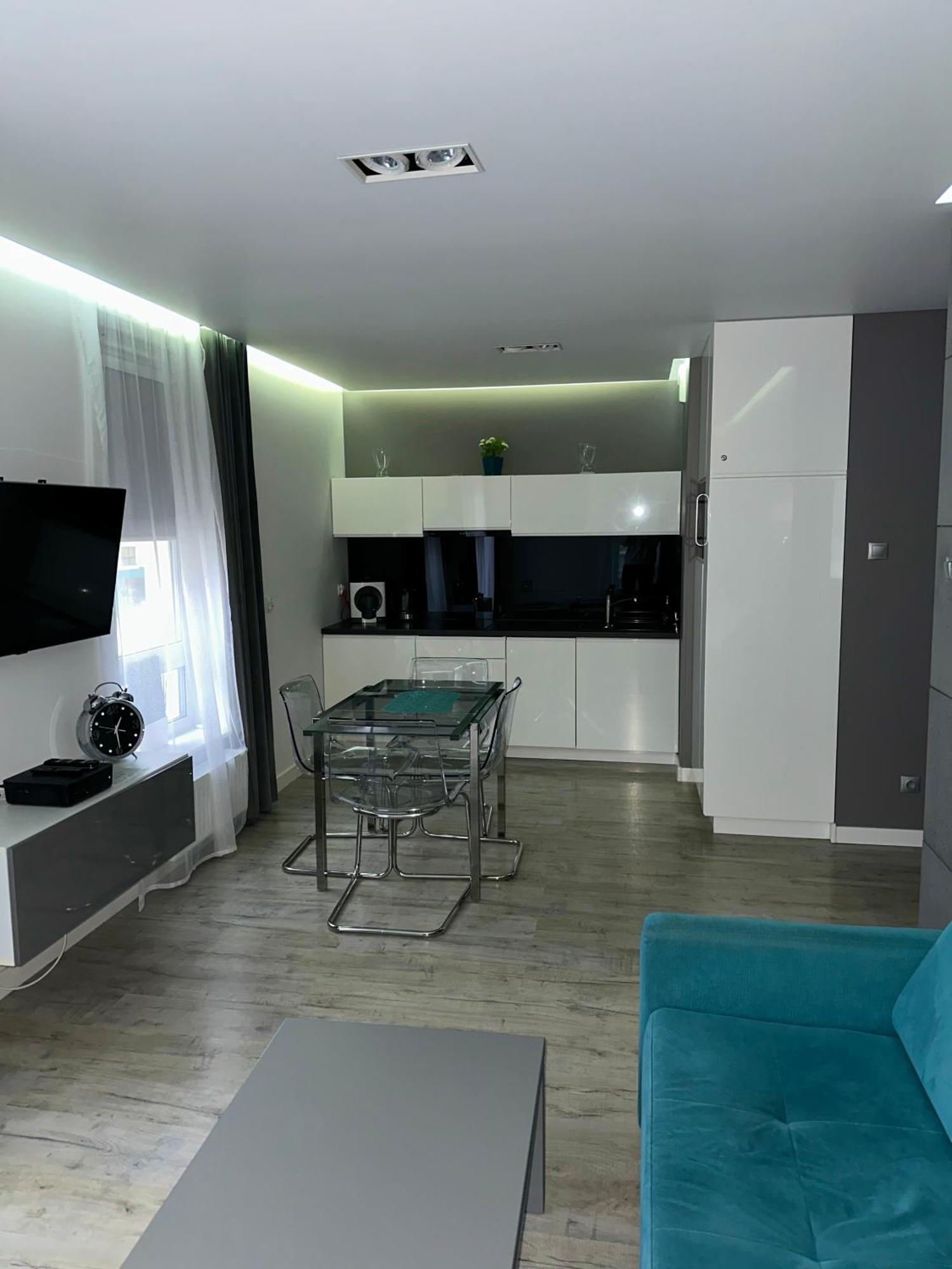 Apartament Shadow Grey Kołobrzeg Zewnętrze zdjęcie
