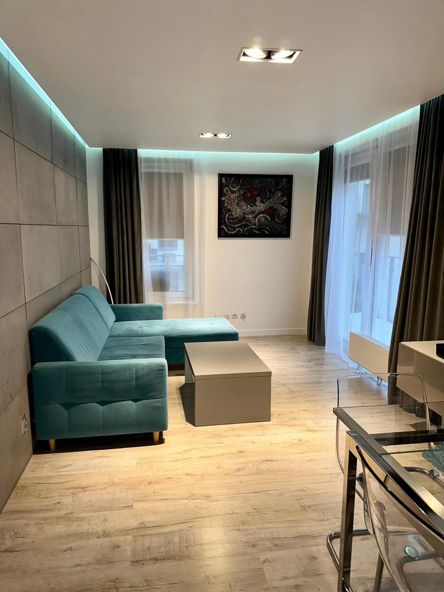 Apartament Shadow Grey Kołobrzeg Zewnętrze zdjęcie
