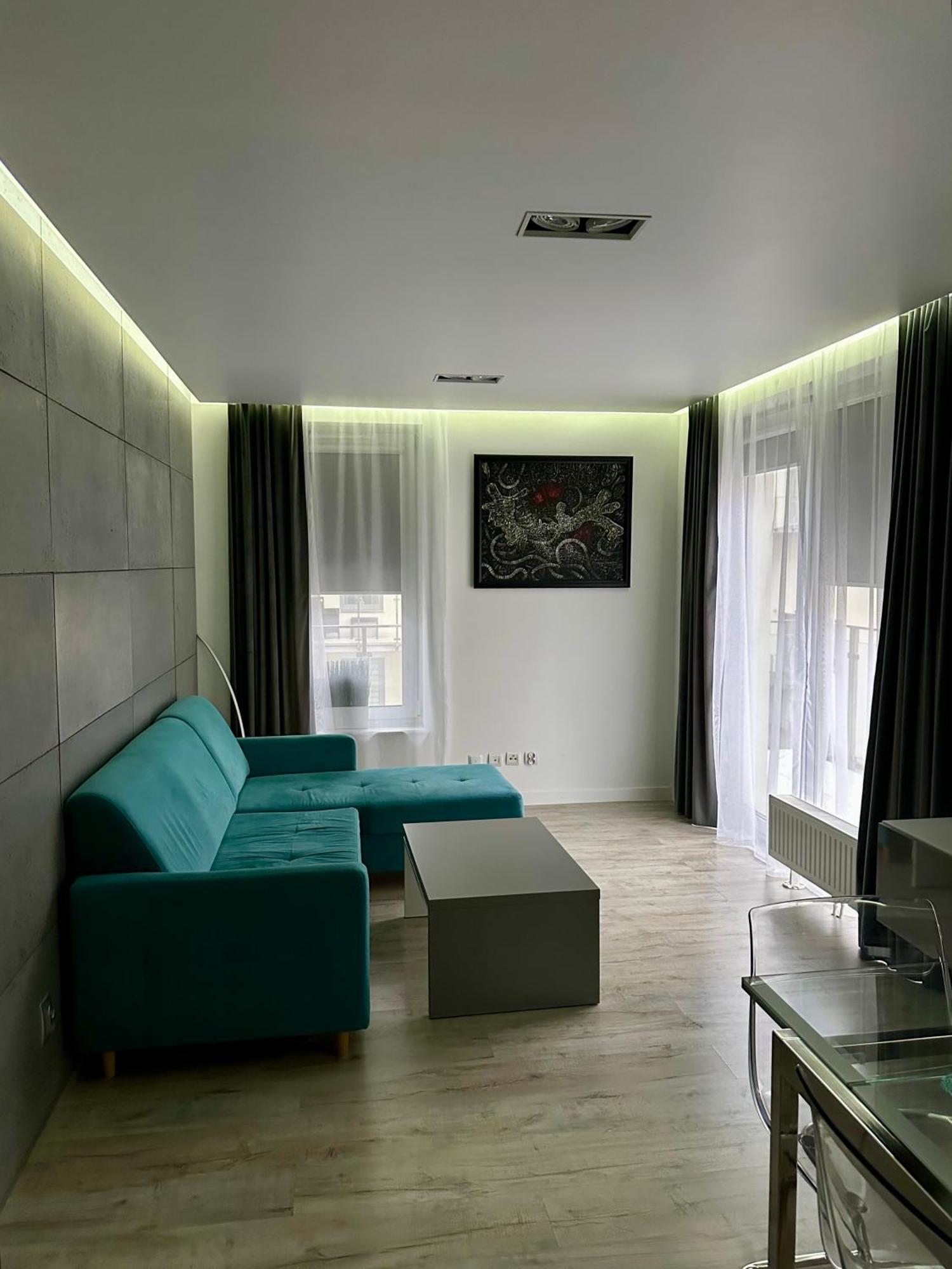 Apartament Shadow Grey Kołobrzeg Zewnętrze zdjęcie
