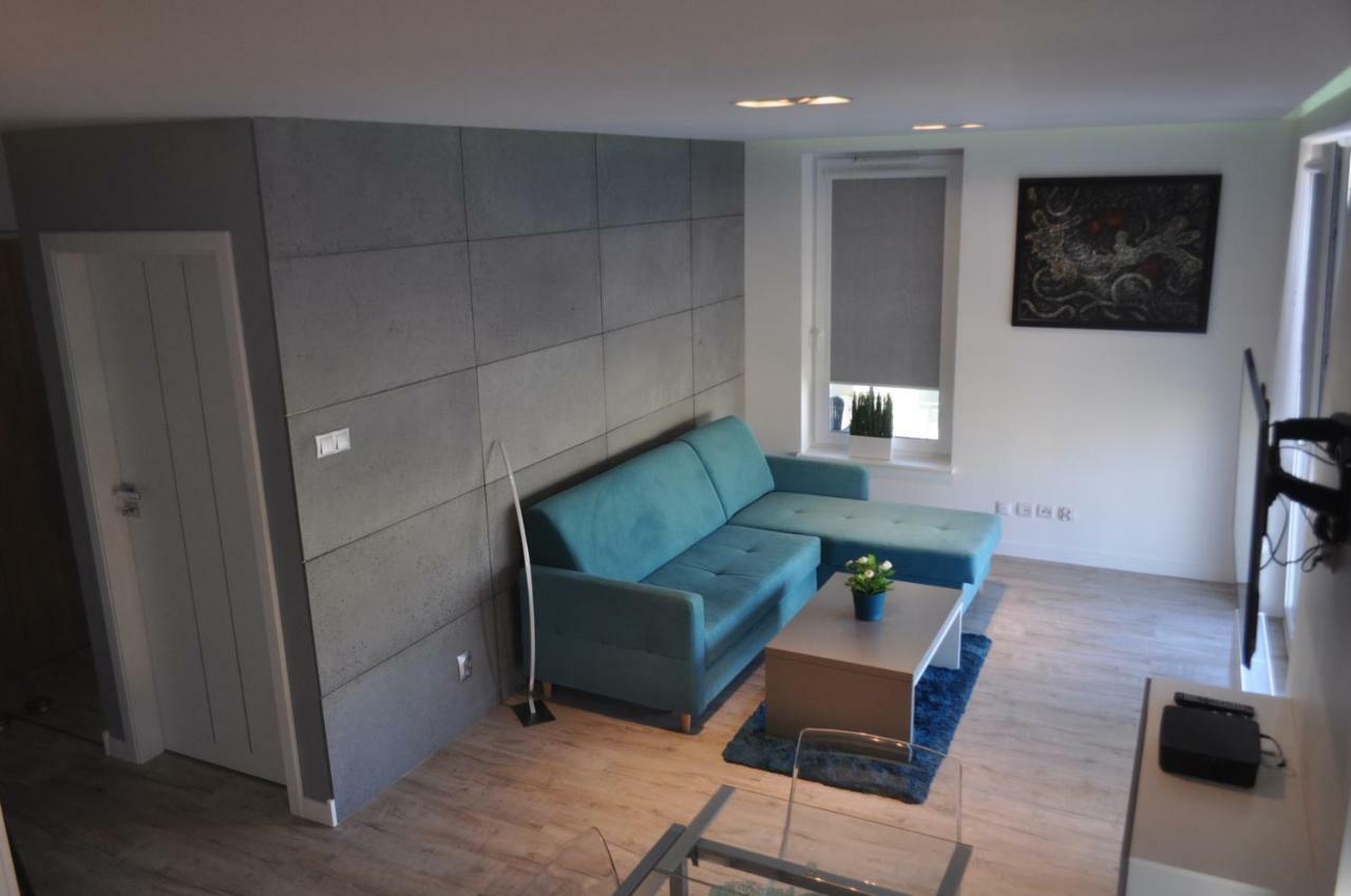 Apartament Shadow Grey Kołobrzeg Zewnętrze zdjęcie