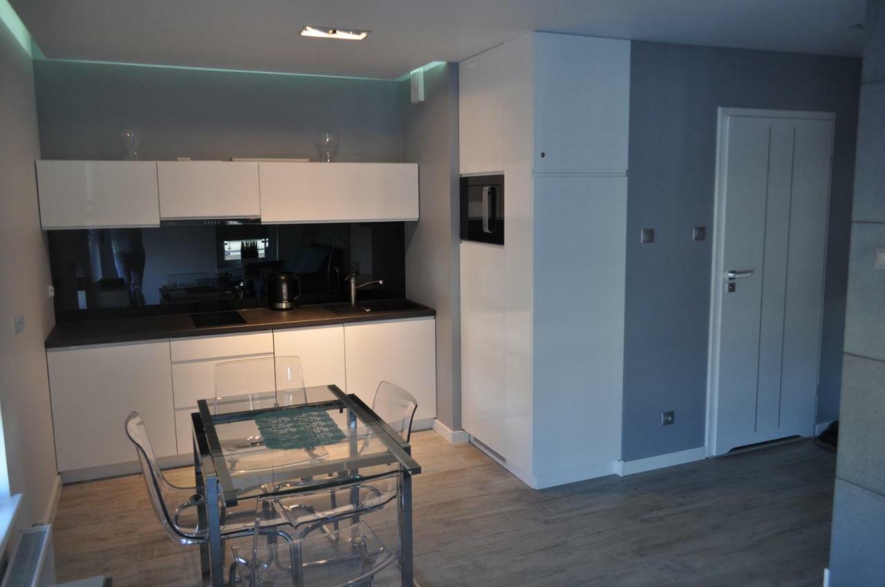 Apartament Shadow Grey Kołobrzeg Zewnętrze zdjęcie