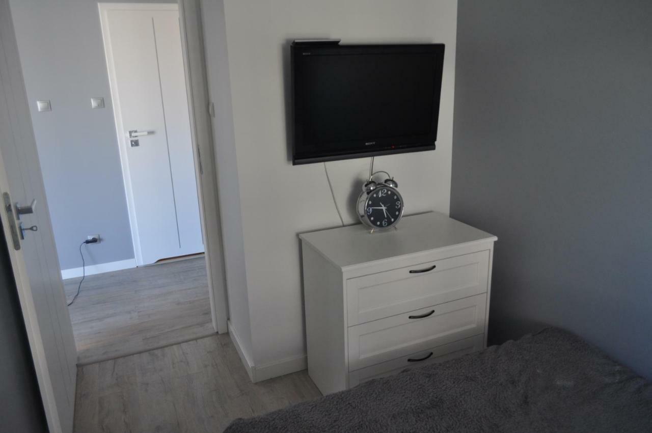 Apartament Shadow Grey Kołobrzeg Zewnętrze zdjęcie