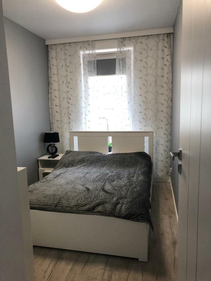 Apartament Shadow Grey Kołobrzeg Zewnętrze zdjęcie